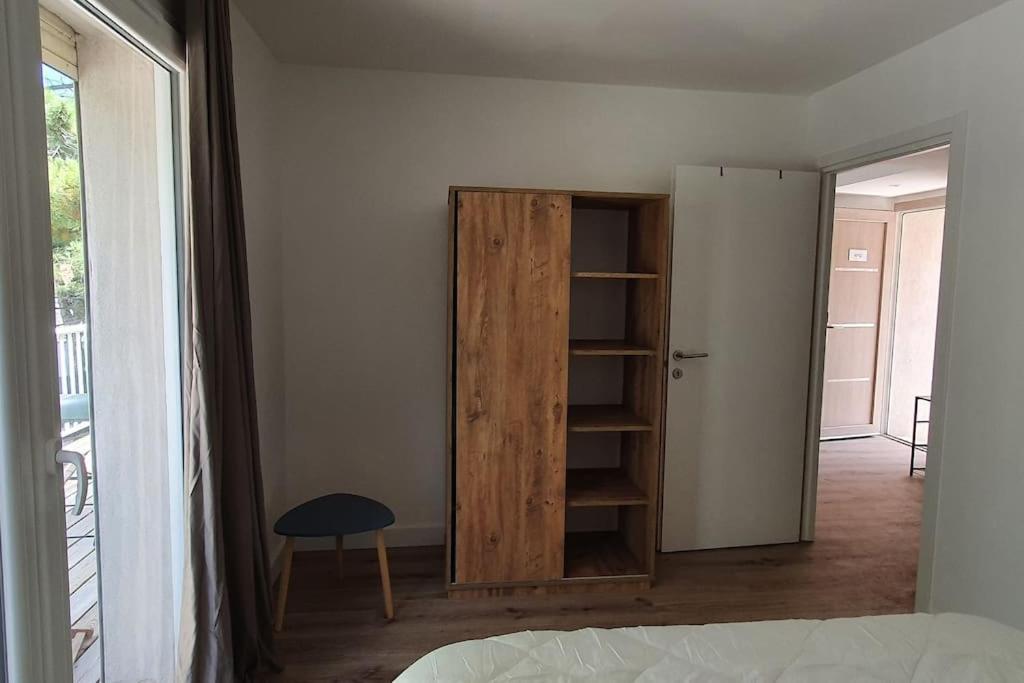 Fiori Di Cala Rossa Appartement T3 Dans Residence Hotelliere Chez Virginie Lecci Exteriör bild